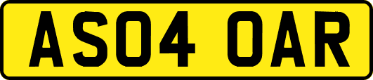 AS04OAR