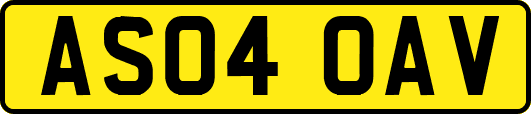 AS04OAV