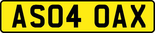 AS04OAX