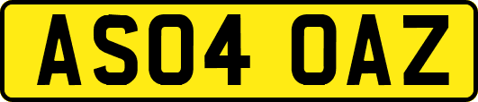 AS04OAZ