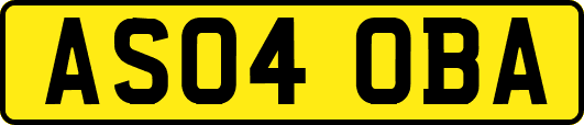 AS04OBA