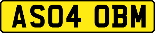 AS04OBM