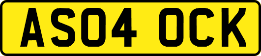 AS04OCK