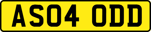 AS04ODD