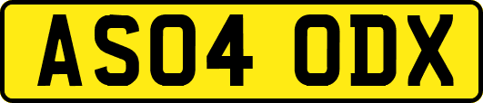 AS04ODX