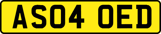 AS04OED