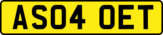 AS04OET