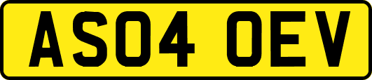 AS04OEV