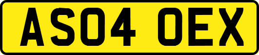 AS04OEX