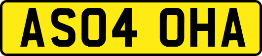 AS04OHA