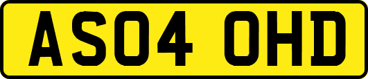 AS04OHD
