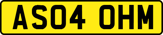 AS04OHM
