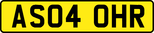 AS04OHR