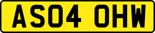 AS04OHW