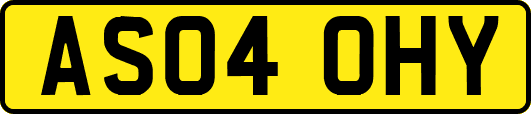 AS04OHY