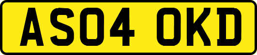 AS04OKD