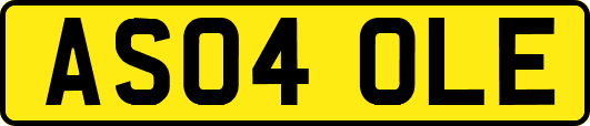 AS04OLE