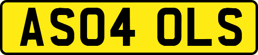 AS04OLS