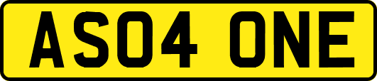 AS04ONE