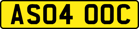 AS04OOC