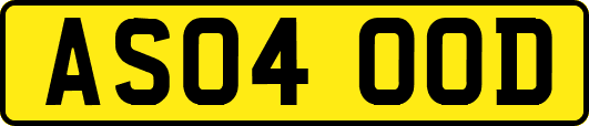 AS04OOD