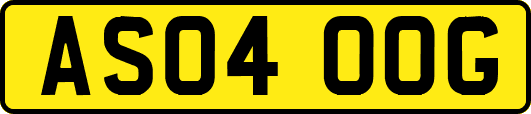AS04OOG