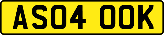 AS04OOK
