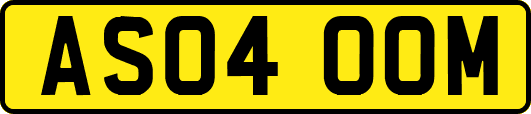 AS04OOM
