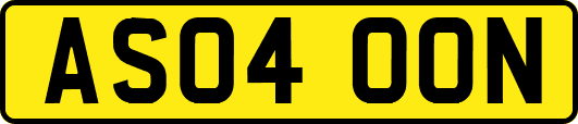 AS04OON