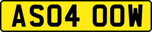 AS04OOW