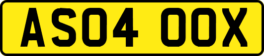 AS04OOX