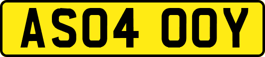 AS04OOY