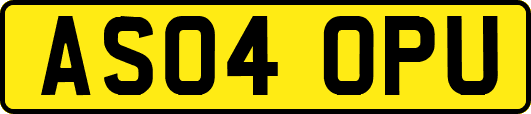 AS04OPU