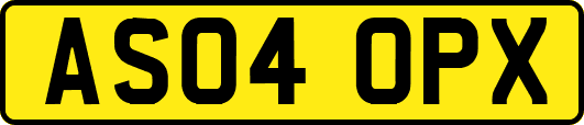 AS04OPX