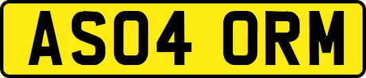 AS04ORM