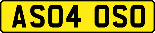 AS04OSO