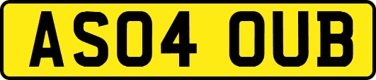 AS04OUB