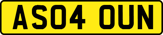 AS04OUN