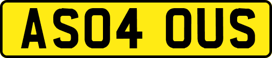 AS04OUS