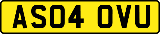 AS04OVU