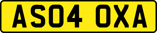 AS04OXA