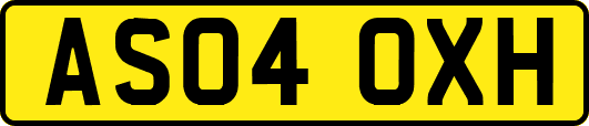 AS04OXH