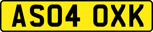 AS04OXK