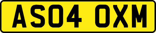 AS04OXM