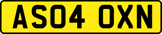 AS04OXN