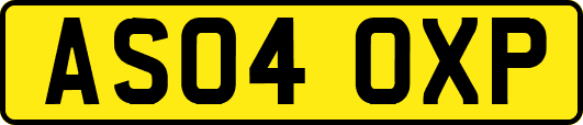 AS04OXP