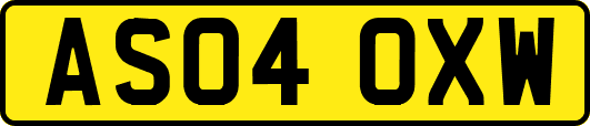 AS04OXW