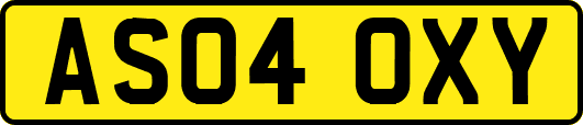 AS04OXY