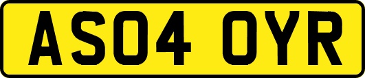 AS04OYR