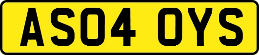 AS04OYS